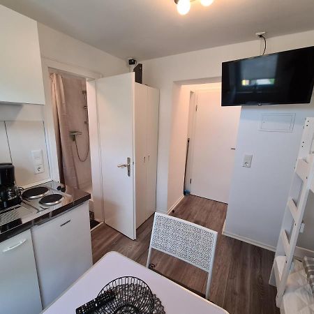 Appartement Am Suellberg Μούνστερ Εξωτερικό φωτογραφία