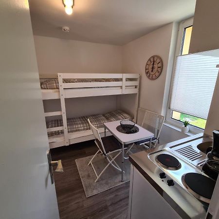 Appartement Am Suellberg Μούνστερ Εξωτερικό φωτογραφία