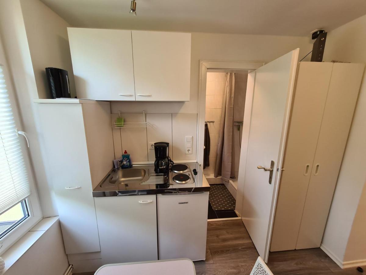 Appartement Am Suellberg Μούνστερ Εξωτερικό φωτογραφία
