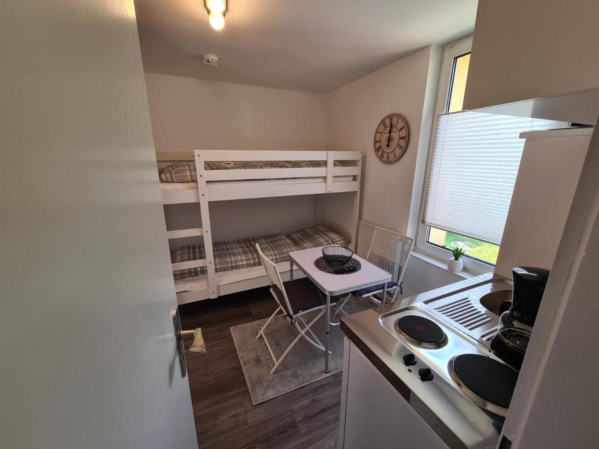 Appartement Am Suellberg Μούνστερ Εξωτερικό φωτογραφία