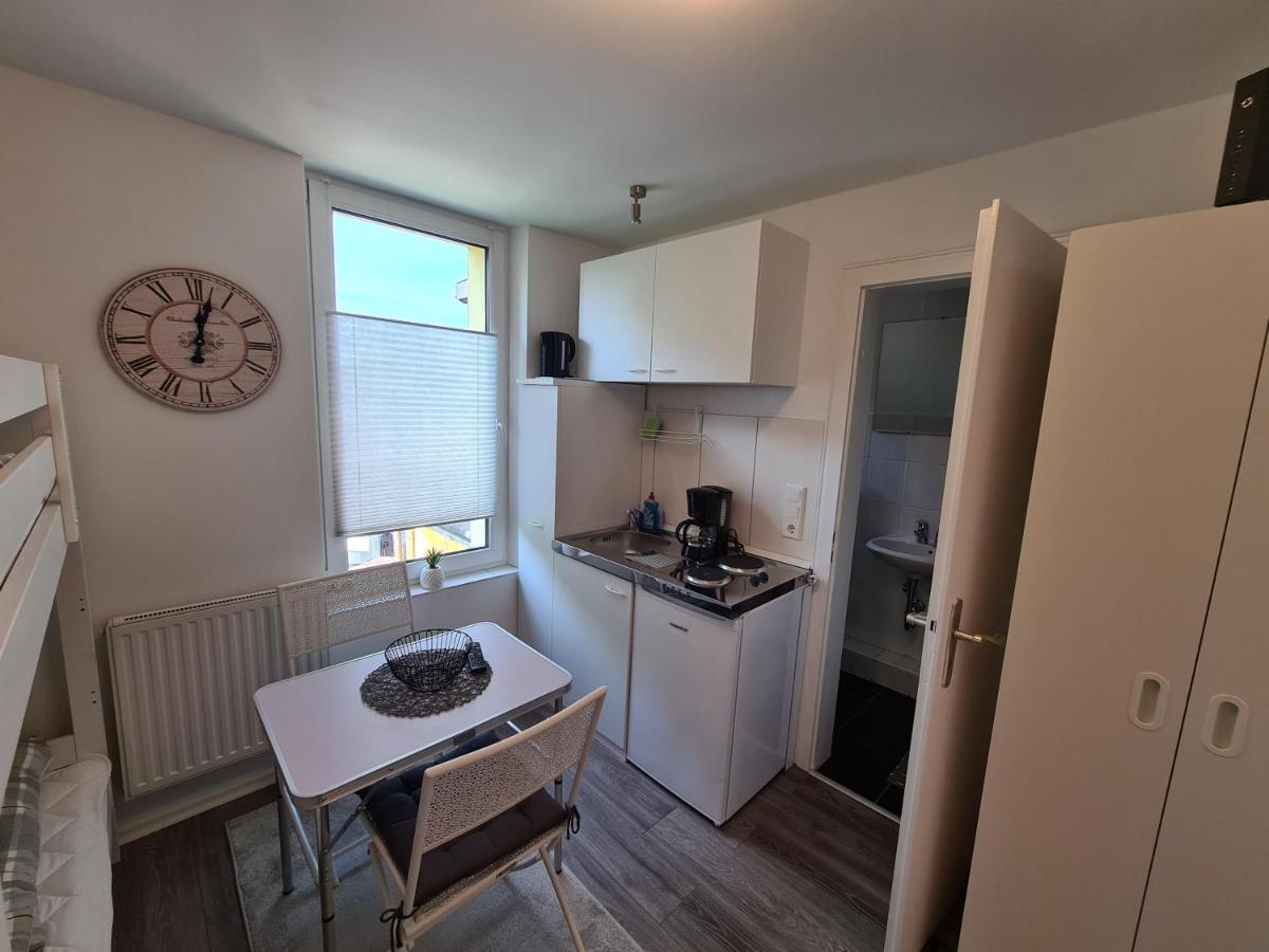 Appartement Am Suellberg Μούνστερ Εξωτερικό φωτογραφία