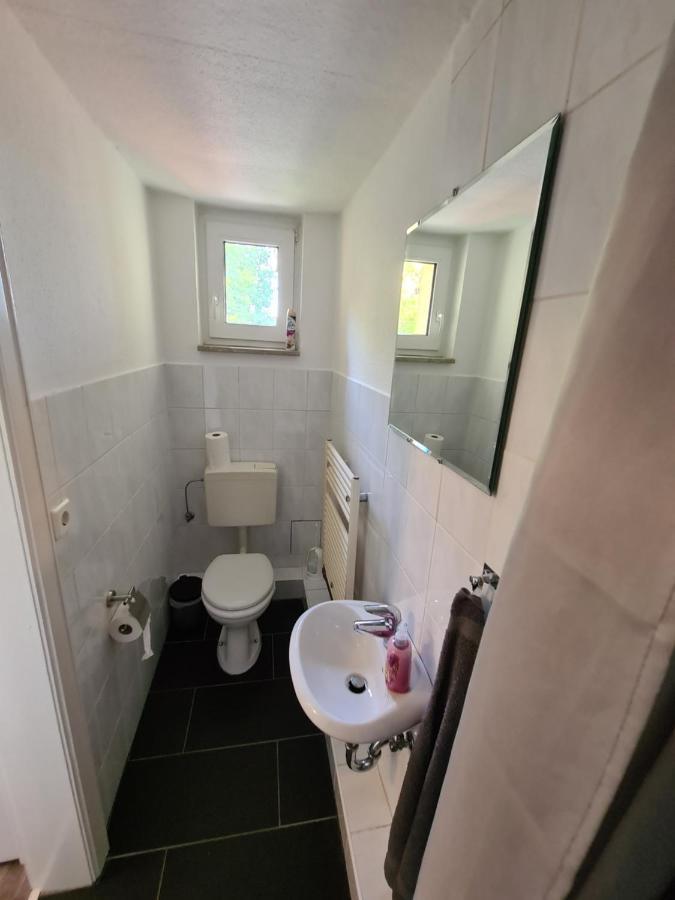 Appartement Am Suellberg Μούνστερ Εξωτερικό φωτογραφία